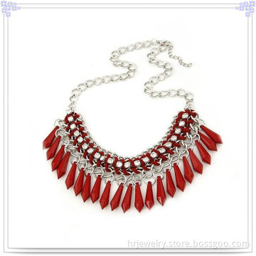 Fashion Jewelry Design Beaded Necklace (NK1060)